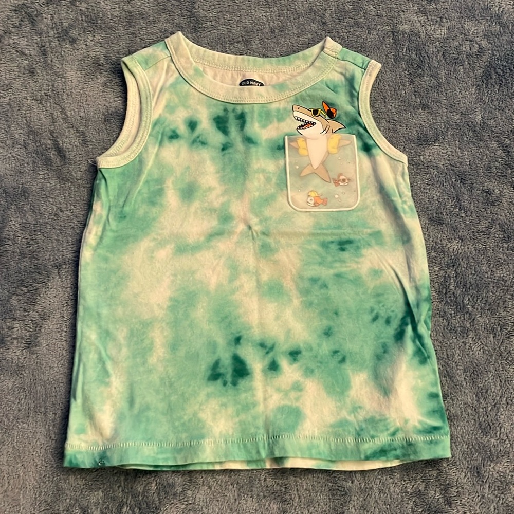 Tank top, 2t